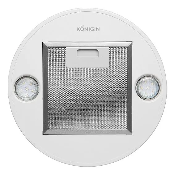 Вытяжка KONIGIN Fury White 31
