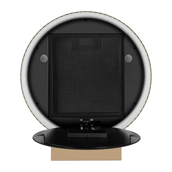 Вытяжка MAUNFELD EDELWEISS 39 WALL золотой