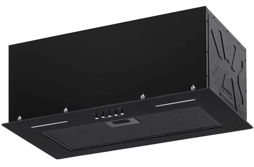 Вытяжка KRONA WERMUT 600 DN BLACK PB BF