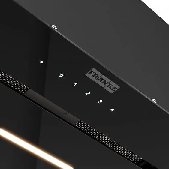 Вытяжка FRANKE LUCE 60 BK (305.0738.597)