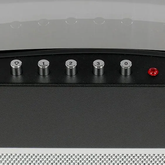 Вытяжка AKPO WK-4 Ларго эко 60 см. черный