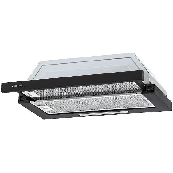 Вытяжка KRONA KERRY 600 BLACK PB