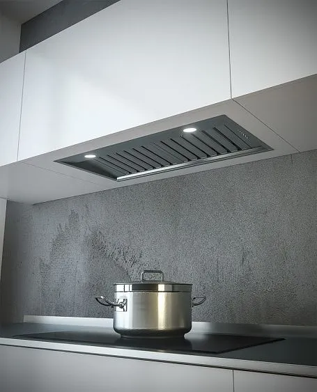 Вытяжка SIRIUS SL909 IX 85