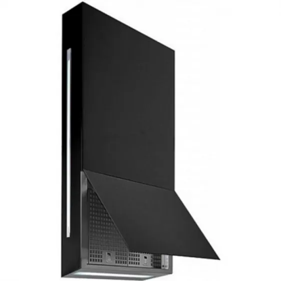 Вытяжка FALMEC ghost 60 vetro nero (600) p.e чёрная