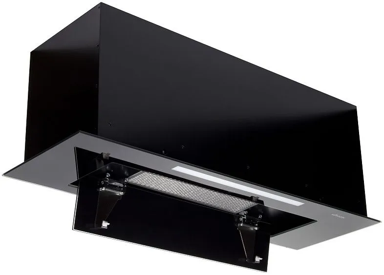 Вытяжка KONIGIN Navi 90 Black Glass
