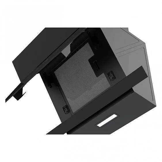 Вытяжка MIDEA MH60AN668GB