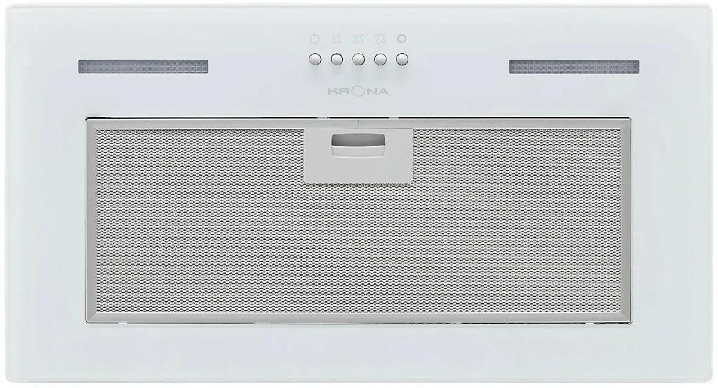 Вытяжка KRONA WERMUT 600 DN WHITE PB