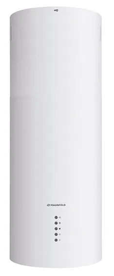 Вытяжка MAUNFELD Lee Light Isla 35 белый (в 1-й коробке)