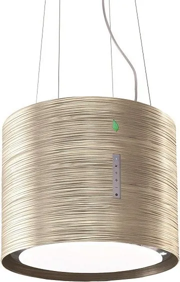 Вытяжка FALMEC twister 45 titanium (450) isola с системой e.ion