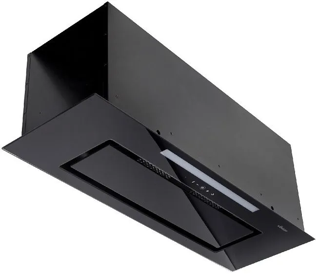 Вытяжка KONIGIN Navi 90 Black Glass