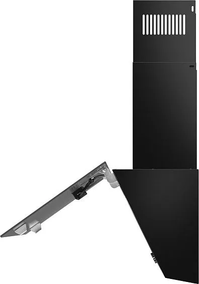 Вытяжка WEISSGAUFF Zibal 60 BL Sensor Matt Edition