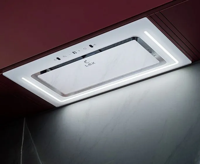 Вытяжка LEX Nova 600 Inverter WH