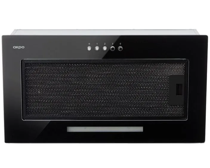 Вытяжка AKPO WK-4 Mio eco II 60 черный