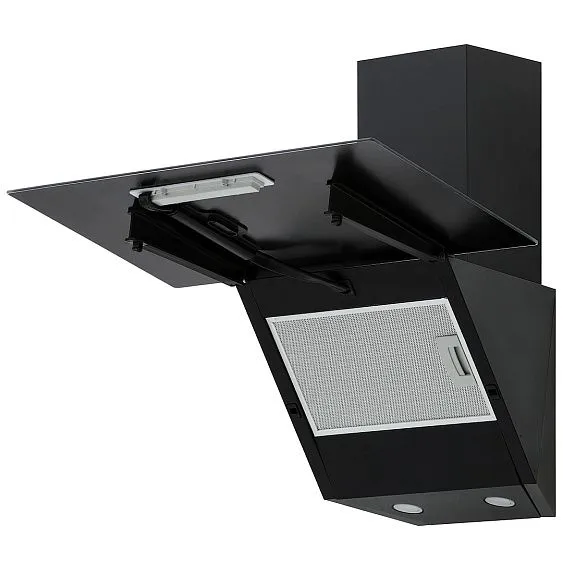 Вытяжка KRONA Jina 600 BLACK S V2