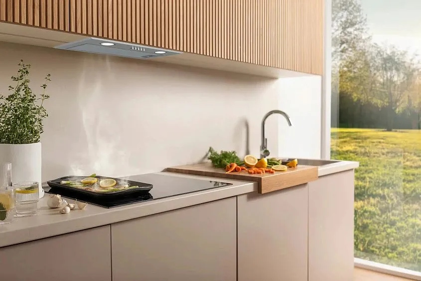 Вытяжка GORENJE BHI626E7X