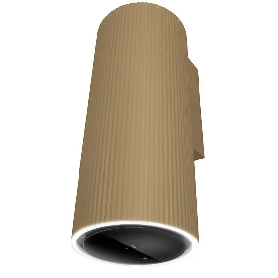 Вытяжка MAUNFELD EDELWEISS 39 WALL золотой