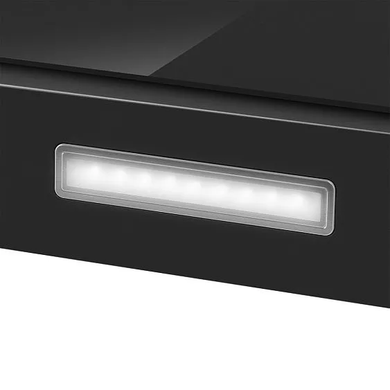 Вытяжка HOMSair OPTIMA 60M Touch Black