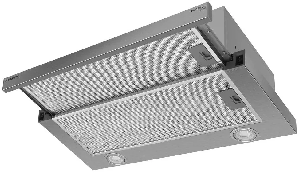 Вытяжка MEFERI SLIDEBOX60IX POWER