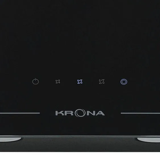 Вытяжка KRONA Jina 600 BLACK S V2