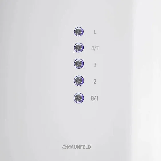 Вытяжка MAUNFELD FESTIVAL 390 Isla белый