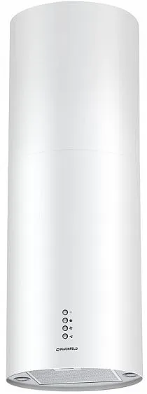 Вытяжка MAUNFELD Lee Light Isla 35 белый (в 1-й коробке)