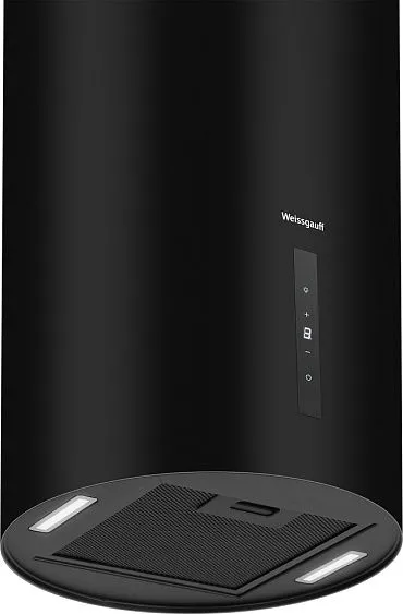 Вытяжка WEISSGAUFF Tubus 1400 Black Edition