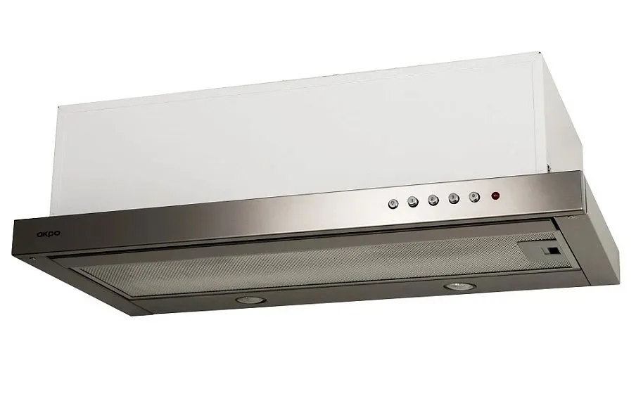 Вытяжка AKPO wk-7 light plus 50 нержавейка