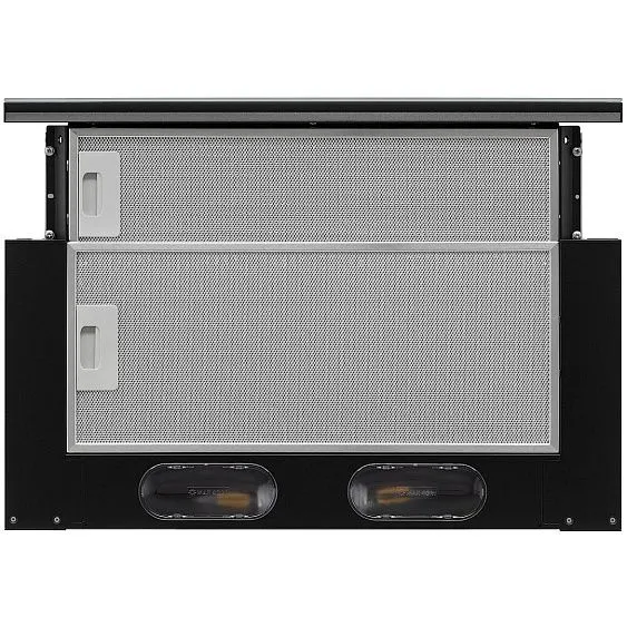 Вытяжка KRONA KAMILLA 600 2DN BL GLASS