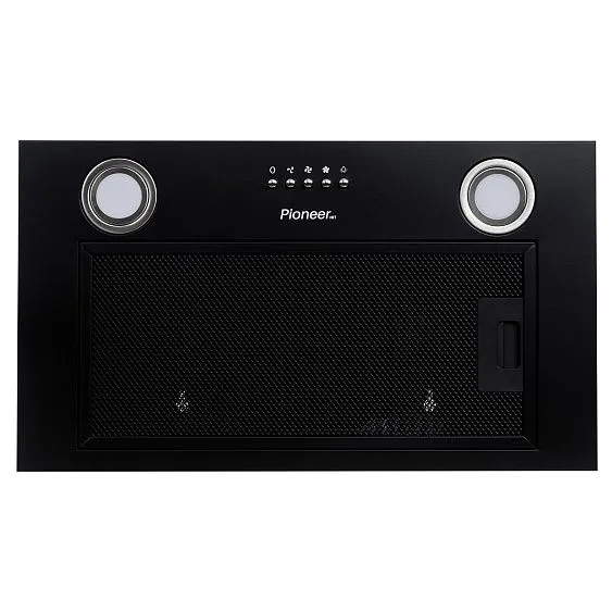Вытяжка PIONEER HOB-5200BI BL