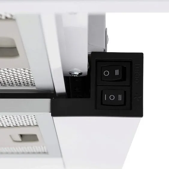 Вытяжка KRONA KAMILLA F 450 white