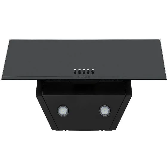 Вытяжка KRONA Jina 600 BLACK PB V2