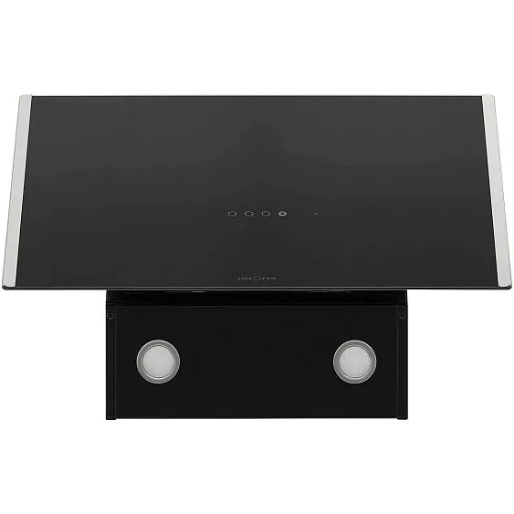 Вытяжка KRONA GABRIELE E 600 black/inox 2 S