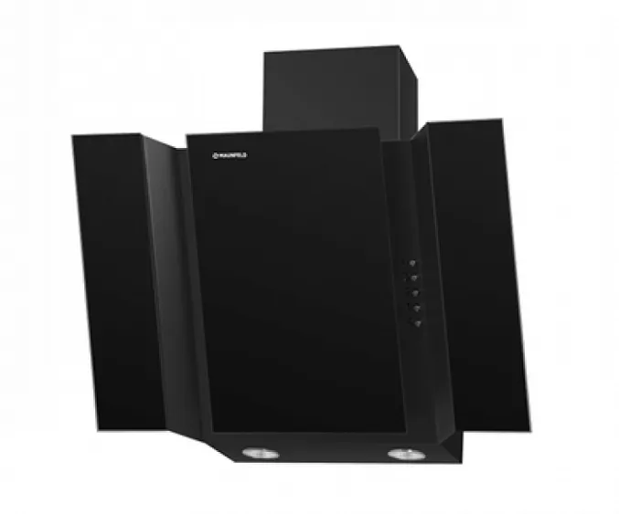 Вытяжка MAUNFELD trent glass grey 50