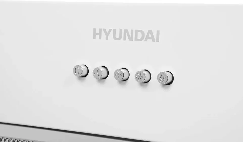 Вытяжка HYUNDAI HBB 6030 W