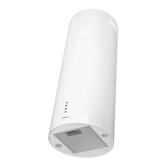 Вытяжка HOMSair TAU 39 ISLA белый