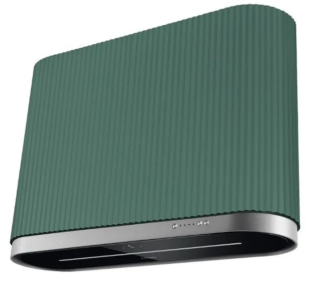 Вытяжка MAUNFELD MURANO 80 зелёный
