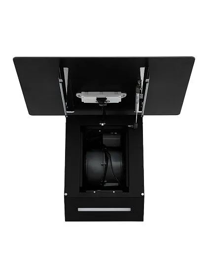 Вытяжка AKPO WK-11 Smart Royal 60 черный