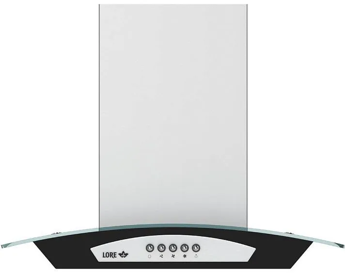 Вытяжка Lore INN 600 black