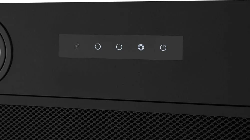 Вытяжка WEISSGAUFF BOX 1000 BL Sensor