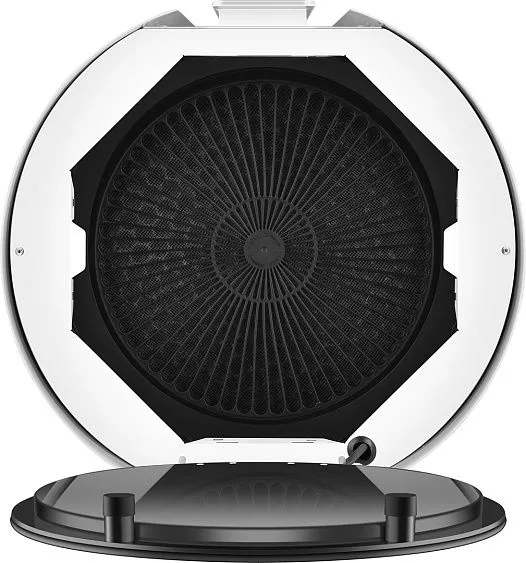 Вытяжка WEISSGAUFF Sun 1400 Island BLDC White