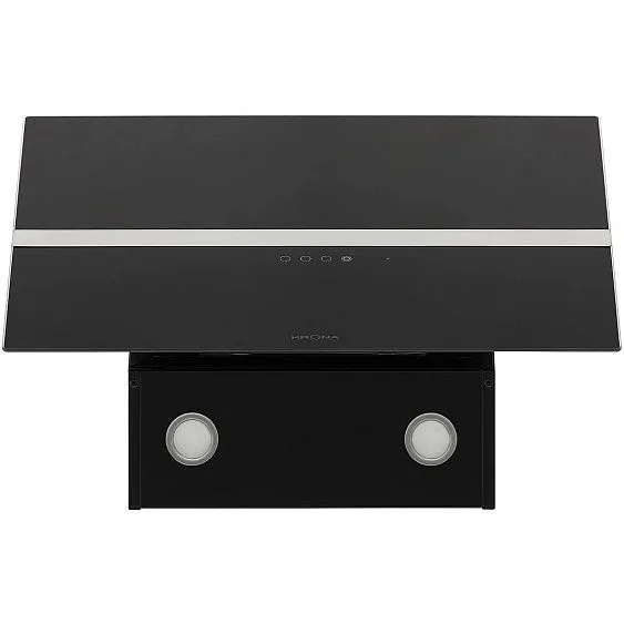 Вытяжка KRONA GABRIELE E 600 black/inox 1 S