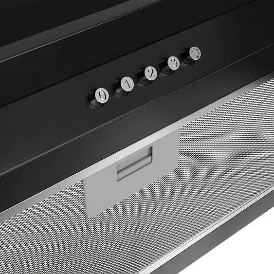 Вытяжка MONSHER INLIGHT 55 Noir