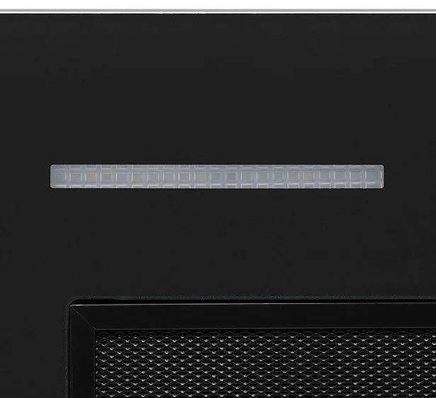 Вытяжка KRONA WERMUT 600 DN BLACK PB BF