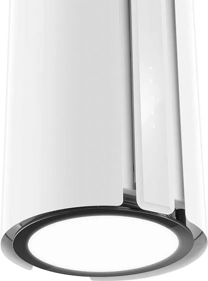 Вытяжка WEISSGAUFF Sun 1400 Island BLDC White