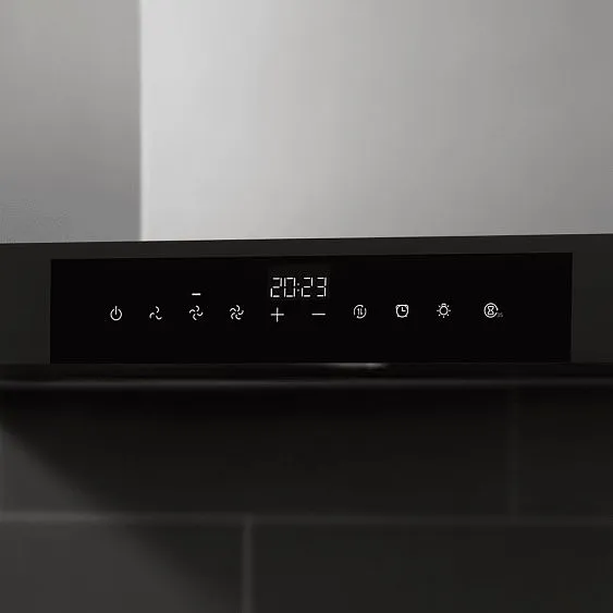 Вытяжка CASARTE CASVHP9DT1NBGH