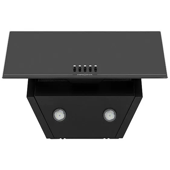 Вытяжка KRONA Jina 500 BLACK PB V2