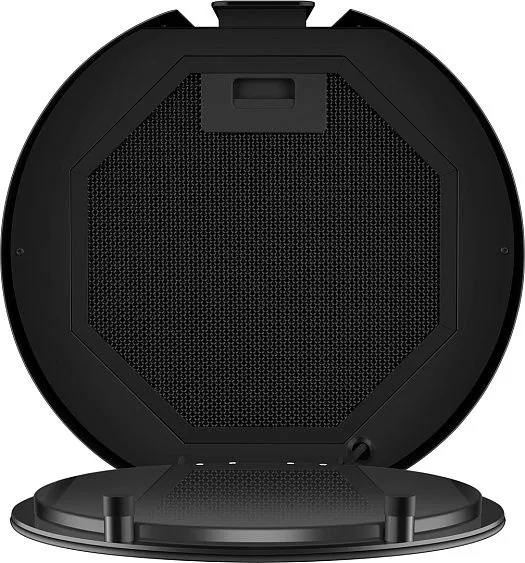 Вытяжка WEISSGAUFF Sun 1400 Island BLDC Black