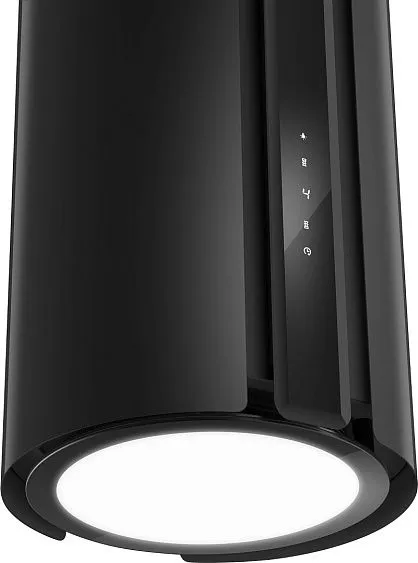 Вытяжка WEISSGAUFF Sun 1400 Island BLDC Black
