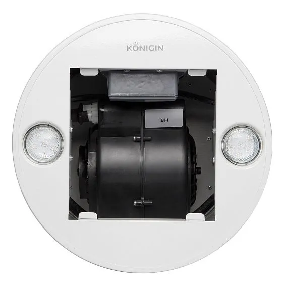 Вытяжка KONIGIN Fury White 31