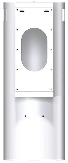 Вытяжка ZIGMUND & SHTAIN K 160.4 W